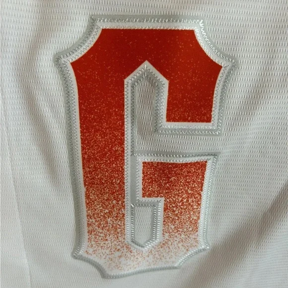 Nike San Francisco Giants City Connect Baseball Jersey MLB Men’s Size XL - Picture 5 of 7